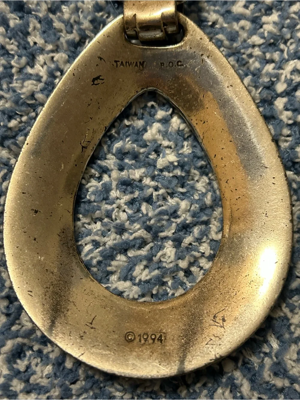 Vintage Brighton Lasso Belt